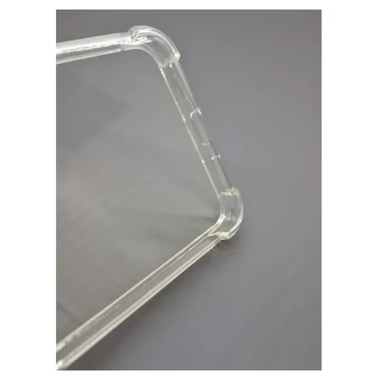 Husa SILKASE pentru Google Pixel 5a, culoare transparent, silicon (Telefoane Google, H0659) by www.silkase.ro
