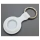 Husa SILKASE Apple Airtag, alb, silicon (AirTag, H0680) by www.silkase.ro