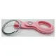 Husa SILKASE Apple Airtag, roz, silicon (AirTag, H0683) by www.silkase.ro