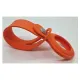 Husa SILKASE Loop Apple Airtag, portocaliu, silicon (AirTag, H0694) by www.silkase.ro