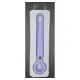 Husa SILKASE Loop Apple Airtag, violet, silicon (AirTag, H0697) by www.silkase.ro