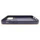 Husa SILKASE Wood pentru iPhone 12 Mini, Hybrid silicon/lemn deschis (iPhone 12 Mini, H0732) by www.silkase.ro