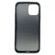Husa SILKASE Wood pentru iPhone 12/12 Pro, Hybrid silicon/lemn deschis (iPhone 12, H0733) by www.silkase.ro