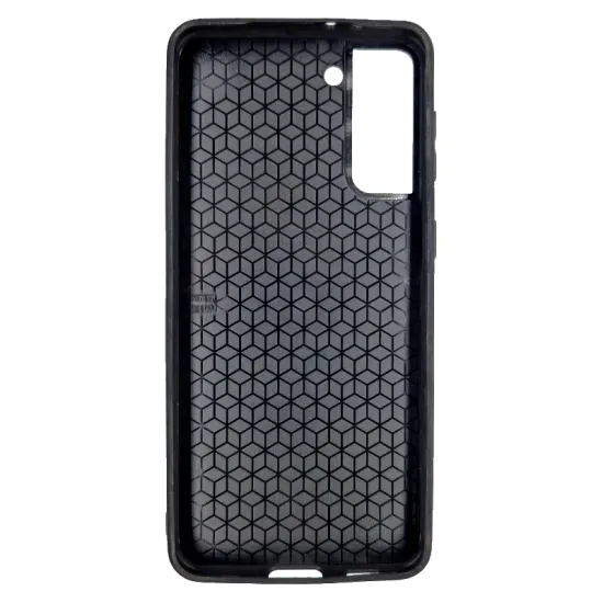 Husa SILKASE Wood pentru Samsung S21 Plus, Hybrid silicon/lemn deschis (Telefoane Samsung, H0736) by www.silkase.ro