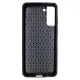 Husa SILKASE Wood pentru Samsung S21 Plus, Hybrid silicon/lemn deschis (Telefoane Samsung, H0736) by www.silkase.ro