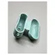 Husa Airpods Pro, culoare verde inchis, silicon (Pro, H0748) by www.silkase.ro