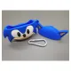 Husa Airpods Pro, design Sonic, cauciuc (Pro, H0752) by www.silkase.ro