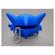 Husa Airpods Pro, design Sonic, cauciuc (Pro, H0752) by www.silkase.ro