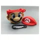 Husa Airpods 2, design SuperMario, cauciuc (2, H0754) by www.silkase.ro