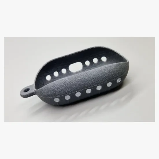 Husa SILKASE pentru samsung Galaxy Buds, culoare negru, cauciuc (Accesorii Samsung, H0755) by www.silkase.ro