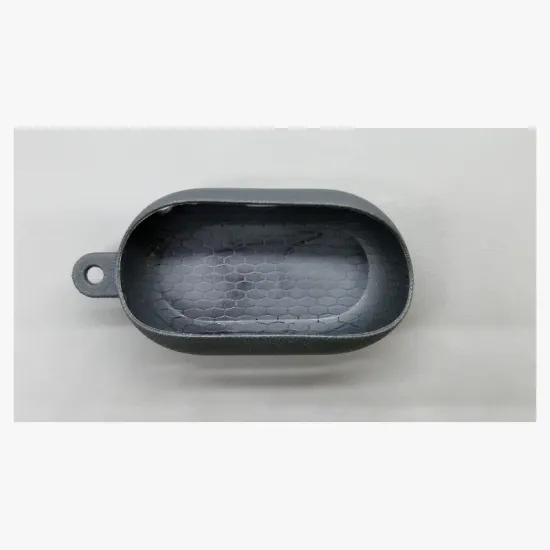Husa SILKASE pentru samsung Galaxy Buds, culoare negru, cauciuc (Accesorii Samsung, H0755) by www.silkase.ro