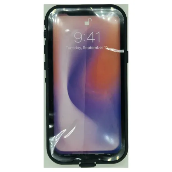 Husa SILKASE Diving pentru Apple iPhone 12 Pro, waterproof, shock proof protectie apa, negru (SILKASE, iPhone 12 Pro) by www.silkase.ro Husa SILKASE Diving pentru Apple iPhone 12 Pro, waterproof, shock proof protectie apa, negru (iPhone 12 Pro, H0760) by www.silkase.ro