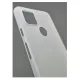 Husa 0.3mm SILKASE pentru Google Pixel 4a 5G, subtire, culoare alb/transparent, plastic mat (Telefoane Google, H0767) by www.silkase.ro