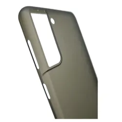 Husa 0.3mm, SILKASE Samsung S22 Plus, subtire, plastic mat, culoare gri