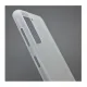 Husa 0.3mm SILKASE pentru Samsung S22 Plus, subtire, plastic mat, culoare alb/trans (Telefoane Samsung, H1340) by www.silkase.ro