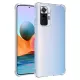 Husa antishock SILKASE pentru Xiaomi Redmi Note 10 5G, silicon, transparenta (Redmi Note 10 5G, H0824) by www.silkase.ro