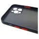 Husa SILKASE pentru Apple iPhone 12 Pro, protectie camera, plastic subtire, negru (SILKASE, iPhone 12 Pro) by www.silkase.ro Husa SILKASE pentru Apple iPhone 12 Pro, protectie camera, plastic subtire, negru (iPhone 12 Pro, H0829) by www.silkase.ro