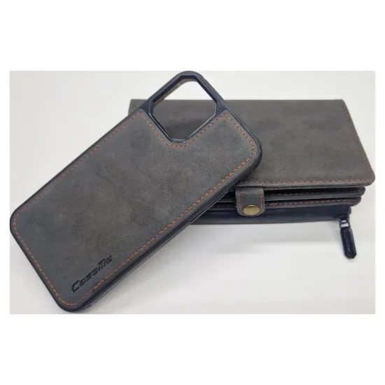Husa /Portofel SILKASE pentru Apple iPhone 12 Pro, piele intoarsa, culoare neagra (SILKASE, iPhone 12 Pro) by www.silkase.ro Husa /Portofel SILKASE pentru Apple iPhone 12 Pro, piele intoarsa, culoare neagra (iPhone 12 Pro, H0830) by www.silkase.ro
