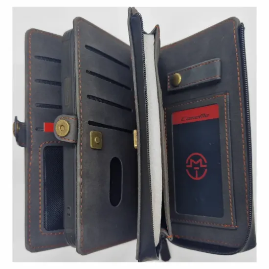 Husa /Portofel SILKASE pentru Apple iPhone 12 Pro, piele intoarsa, culoare neagra (SILKASE, iPhone 12 Pro) by www.silkase.ro Husa /Portofel SILKASE pentru Apple iPhone 12 Pro, piele intoarsa, culoare neagra (iPhone 12 Pro, H0830) by www.silkase.ro
