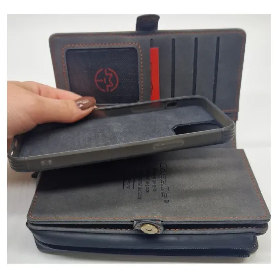 Husa /Portofel SILKASE pentru Apple iPhone 12 Pro, piele intoarsa, culoare neagra (SILKASE, iPhone 12 Pro) by www.silkase.ro Husa /Portofel SILKASE pentru Apple iPhone 12 Pro, piele intoarsa, culoare neagra (iPhone 12 Pro, H0830) by www.silkase.ro