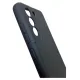 Husa SILKASE pentru Samsung S21 FE,soft silicon, negru (Telefoane Samsung, H0877) by www.silkase.ro