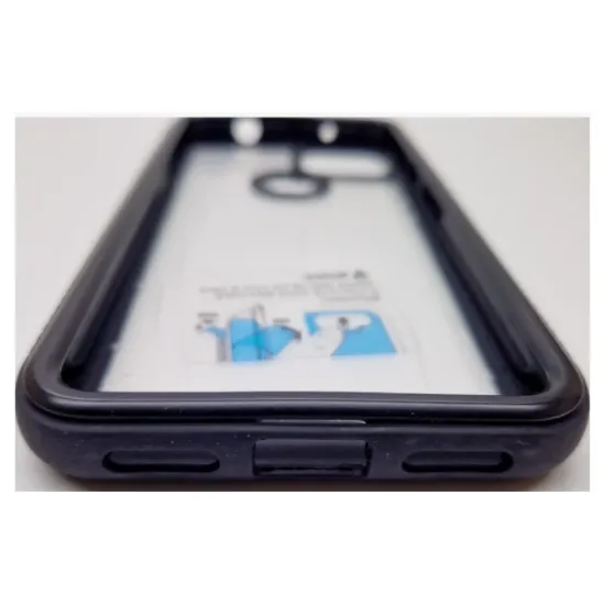 Husa SILKASE Vault pentru Google Pixel 5a, culoare negru, antishock, camera protection, antigravity (Telefoane Google, H0881) by www.silkase.ro