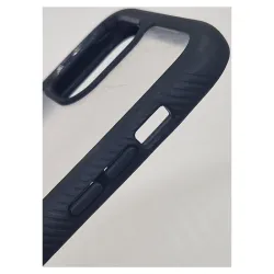 Husa SILKASE Vault pentru iPhone 13 Pro Max, culoare negru, antishock, camera protection, antigravity