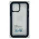 Husa SILKASE Vault pentru iPhone 13 Pro Max, culoare negru, antishock, camera protection, antigravity (iPhone 13 Pro Max, H0932) by www.silkase.ro