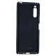 Husa carbon SILKASE pentru Sony Xperia 10 III, aramid kevlar, negru (SILKASE, Xperia 10 III) by www.silkase.ro Husa carbon SILKASE pentru Sony Xperia 10 III, aramid kevlar, negru (Xperia 10 III, H0886) by www.silkase.ro