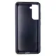 Husa SILKASE pentru Samsung S21 FE, fabric, culoare negru (SILKASE, Telefoane Samsung) by www.silkase.ro Husa SILKASE pentru Samsung S21 FE, fabric, culoare negru (Telefoane Samsung, H0891) by www.silkase.ro
