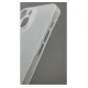 Husa 0.3mm pentru Apple iPhone 14 Plus, SILKASE, subtire, culoare alb/transparent, plastic mat (SILKASE, iPhone 14 Plus) by www.silkase.ro Husa 0.3mm pentru Apple iPhone 14 Plus, SILKASE, subtire, culoare alb/transparent, plastic mat (iPhone 14 Plus, H1596) by www.silkase.ro