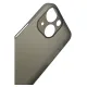 Husa 0.3mm pentru Apple iPhone 14 Plus, SILKASE, subtire, culoare gri, plastic mat (SILKASE, iPhone 14 Plus) by www.silkase.ro Husa 0.3mm pentru Apple iPhone 14 Plus, SILKASE, subtire, culoare gri, plastic mat (iPhone 14 Plus, H1598) by www.silkase.ro