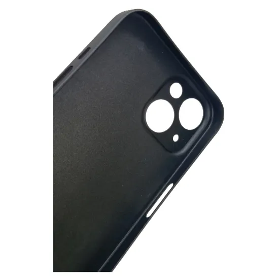 Husa 0.3mm pentru Apple iPhone 14 Plus, SILKASE, subtire, culoare negru, plastic mat (SILKASE, iPhone 14 Plus) by www.silkase.ro Husa 0.3mm pentru Apple iPhone 14 Plus, SILKASE, subtire, culoare negru, plastic mat (iPhone 14 Plus, H1599) by www.silkase.ro