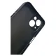 Husa 0.3mm pentru Apple iPhone 14 Plus, SILKASE, subtire, culoare negru, plastic mat (SILKASE, iPhone 14 Plus) by www.silkase.ro Husa 0.3mm pentru Apple iPhone 14 Plus, SILKASE, subtire, culoare negru, plastic mat (iPhone 14 Plus, H1599) by www.silkase.ro