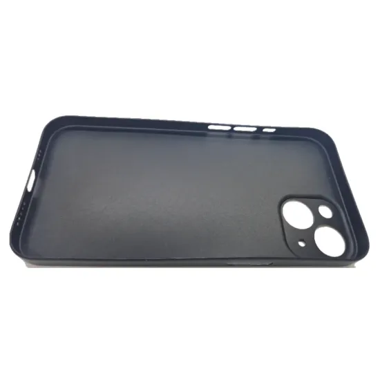 Husa 0.3mm pentru Apple iPhone 14 Plus, SILKASE, subtire, culoare negru, plastic mat (SILKASE, iPhone 14 Plus) by www.silkase.ro Husa 0.3mm pentru Apple iPhone 14 Plus, SILKASE, subtire, culoare negru, plastic mat (iPhone 14 Plus, H1599) by www.silkase.ro