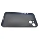Husa 0.3mm pentru Apple iPhone 14 Plus, SILKASE, subtire, culoare negru, plastic mat (SILKASE, iPhone 14 Plus) by www.silkase.ro Husa 0.3mm pentru Apple iPhone 14 Plus, SILKASE, subtire, culoare negru, plastic mat (iPhone 14 Plus, H1599) by www.silkase.ro