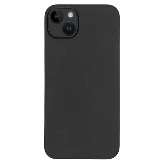 Husa 0.3mm pentru iPhone 13, SILKASE, subtire, culoare negru, plastic mat (SILKASE, iPhone 13) by www.silkase.ro Husa 0.3mm pentru iPhone 13, SILKASE, subtire, culoare negru, plastic mat (iPhone 13, H0910) by www.silkase.ro