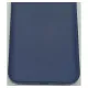Husa 0.3mm Apple iPhone 13 Pro, SILKASE, subtire, culoare albastru pacific, plastic mat (SILKASE, iPhone 13 Pro) by www.silkase.ro Husa 0.3mm Apple iPhone 13 Pro, SILKASE, subtire, culoare albastru pacific, plastic mat (iPhone 13 Pro, H0920) by www.silkase.ro