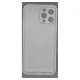 Husa 0.3mm pentru Apple iPhone 14 Pro Max, SILKASE, subtire, culoare alb/transparent, plastic mat (SILKASE, iPhone 14 Pro Max) by www.silkase.ro Husa 0.3mm pentru Apple iPhone 14 Pro Max, SILKASE, subtire, culoare alb/transparent, plastic mat (iPhone 14 Pro Max, H1604) by www.silkase.ro