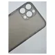 Husa 0.3mm pentru iPhone 13 Pro, SILKASE, subtire, culoare gri, plastic mat (SILKASE, iPhone 13 Pro) by www.silkase.ro Husa 0.3mm pentru iPhone 13 Pro, SILKASE, subtire, culoare gri, plastic mat (iPhone 13 Pro, H0915) by www.silkase.ro