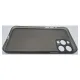 Husa 0.3mm pentru iPhone 13 Pro, SILKASE, subtire, culoare gri, plastic mat (SILKASE, iPhone 13 Pro) by www.silkase.ro Husa 0.3mm pentru iPhone 13 Pro, SILKASE, subtire, culoare gri, plastic mat (iPhone 13 Pro, H0915) by www.silkase.ro