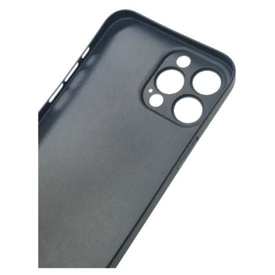 Husa 0.3mm pentru Apple iPhone 14 Pro Max, SILKASE, subtire, culoare negru, plastic mat (SILKASE, iPhone 14 Pro Max) by www.silkase.ro Husa 0.3mm pentru Apple iPhone 14 Pro Max, SILKASE, subtire, culoare negru, plastic mat (iPhone 14 Pro Max, H1607) by www.silkase.ro