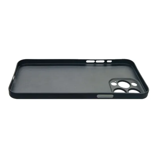 Husa 0.3mm pentru Apple iPhone 14 Pro Max, SILKASE, subtire, culoare negru, plastic mat (SILKASE, iPhone 14 Pro Max) by www.silkase.ro Husa 0.3mm pentru Apple iPhone 14 Pro Max, SILKASE, subtire, culoare negru, plastic mat (iPhone 14 Pro Max, H1607) by www.silkase.ro