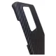 Husa fibra carbon SILKASE pentru Huawei P40 Pro, aramid kevlar, negru (P40 Pro, H0950) by www.silkase.ro