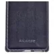 Husa fibra carbon SILKASE pentru Huawei P40 Pro, aramid kevlar, negru (P40 Pro, H0950) by www.silkase.ro