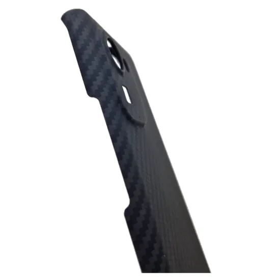 Husa fibra carbon SILKASE pentru Xiaomi Mi 11 Pro, aramid kevlar, negru (SILKASE, Husa Kevlar) by www.silkase.ro Husa fibra carbon SILKASE pentru Xiaomi Mi 11 Pro, aramid kevlar, negru (Mi 11 Pro, H0956) by www.silkase.ro