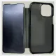 Husa Flip SILKASE pentru Apple iPhone 13 Pro Max, clear view, culoare negru (SILKASE, iPhone 13 Pro Max) by www.silkase.ro Husa Flip SILKASE pentru Apple iPhone 13 Pro Max, clear view, culoare negru (iPhone 13 Pro Max, H1022) by www.silkase.ro