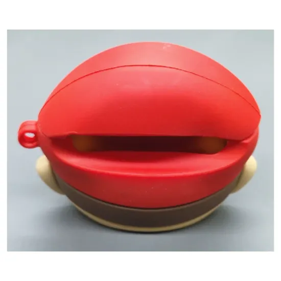 Husa Airpods Pro, design SuperMario, cauciuc (SILKASE, Pro) by www.silkase.ro Husa Airpods Pro, design SuperMario, cauciuc (Pro, H1023) by www.silkase.ro