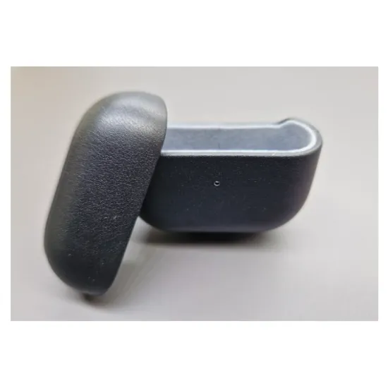 Husa piele Airpods 3, culoare negru (SILKASE, 3) by www.silkase.ro Husa piele Airpods 3, culoare negru (3, H1024) by www.silkase.ro