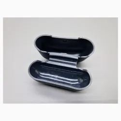 Husa SILKASE Airpods 3, culoare negru, silicon